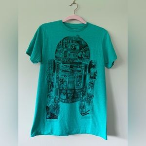 Star Wars R2D2 T-Shirt - Small